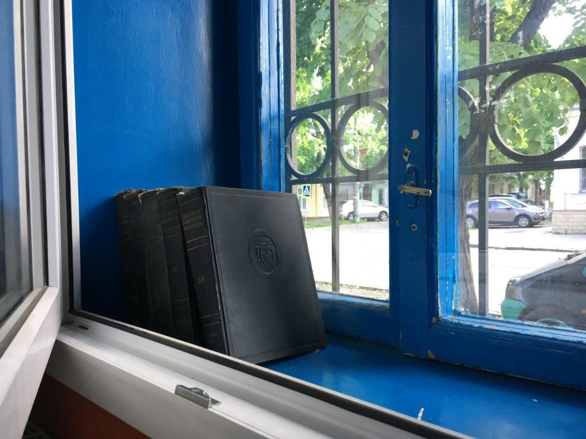 Funky Mamaliga Hostel Кишинів Екстер'єр фото