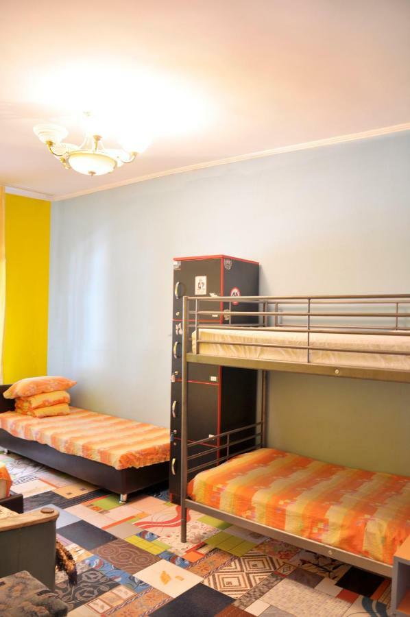 Funky Mamaliga Hostel Кишинів Екстер'єр фото
